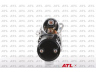 ATL Autotechnik A 18 590 starteris 
 Elektros įranga -> Starterio sistema -> Starteris
77 00 100 647, 8111701