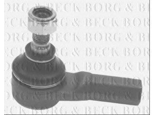BORG & BECK BTR5306 skersinės vairo trauklės galas 
 Vairavimas -> Vairo mechanizmo sujungimai
4705716, 9210351, 48810-83E02, 4881083E02