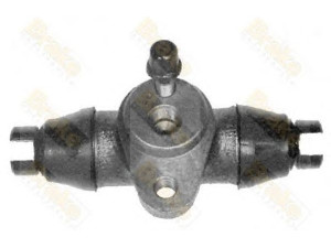 Brake ENGINEERING WC1711BE rato stabdžių cilindras 
 Stabdžių sistema -> Ratų cilindrai
113611053A, 113611053B
