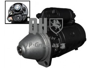 JP GROUP 1390302109 starteris 
 Elektros įranga -> Starterio sistema -> Starteris
0011514801, 0011517701, 0011546801