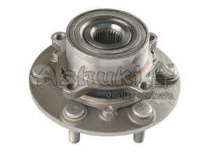 ASHUKI C350-86 rato guolio komplektas 
 Ašies montavimas/vairavimo mechanizmas/ratai -> Rato stebulė/montavimas -> Rato guolis
MR992374