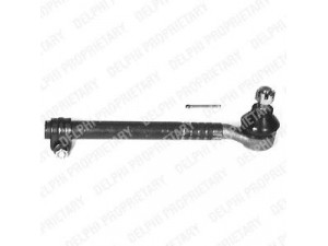 DELPHI TA1107 skersinės vairo trauklės galas 
 Vairavimas -> Vairo mechanizmo sujungimai
45460-19145