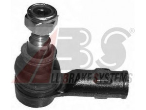 A.B.S. 230225 skersinės vairo trauklės galas 
 Vairavimas -> Vairo mechanizmo sujungimai
638 460 00 48 (-), 638 460 02 05 (-)