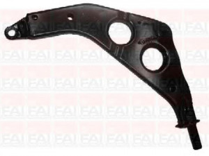 FAI AutoParts SS055 vikšro valdymo svirtis 
 Ašies montavimas/vairavimo mechanizmas/ratai -> Valdymo svirtis/pasukamosios svirties sujungimas -> Vairo trauklės (valdymo svirtis, išilginis balansyras, diago
31126761409