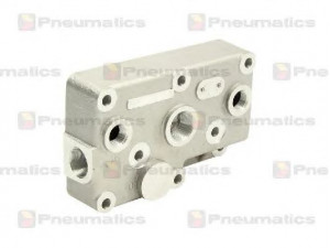 PNEUMATICS PMC-02-0002 cilindro galvutė, kompresorius
5001867710, 5001867712