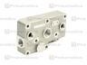 PNEUMATICS PMC-02-0002 cilindro galvutė, kompresorius
5001867710, 5001867712