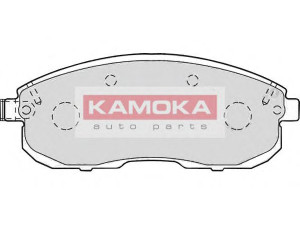 KAMOKA JQ101106 stabdžių trinkelių rinkinys, diskinis stabdys 
 Techninės priežiūros dalys -> Papildomas remontas
D1060EM10A
