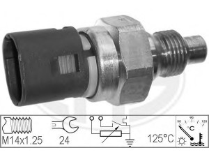 ERA 330313 siuntimo blokas, aušinimo skysčio temperatūra 
 Elektros įranga -> Jutikliai
77 00 805 271, 77 00 810 880