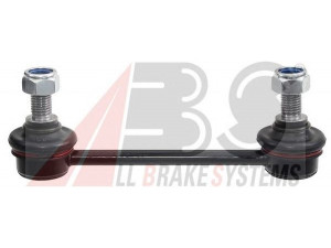 A.B.S. 260759 šarnyro stabilizatorius 
 Ašies montavimas/vairavimo mechanizmas/ratai -> Stabilizatorius/fiksatoriai -> Savaime išsilyginanti atrama
555302S100, 555302S200, 555302S100