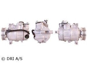 DRI 700510881 kompresorius, oro kondicionierius 
 Oro kondicionavimas -> Kompresorius/dalys
7E0820803E, 7E0820803G