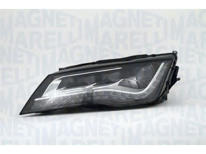 MAGNETI MARELLI 711307023492 priekinis žibintas 
 Kėbulas -> Priekinis žibintas/dalys -> Priekinis žibintas/įterp.
4G8941030AC, 4G8941030S, 4G8941774B