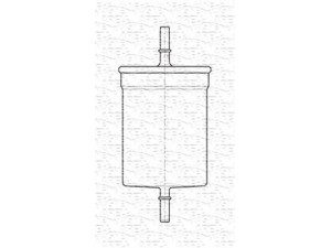 MAGNETI MARELLI 213908203600 kuro filtras 
 Techninės priežiūros dalys -> Papildomas remontas
1J0-201-511A