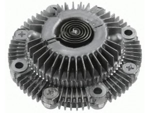 SACHS 2100 500 039 sankaba, radiatoriaus ventiliatorius
17120-60A01