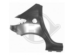 DIEDERICHS 4225036 šoninis skydas 
 Kėbulas -> Kuro bakas/dalys
8526V5