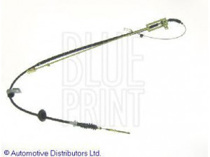BLUE PRINT ADM54698 trosas, stovėjimo stabdys 
 Stabdžių sistema -> Valdymo svirtys/trosai
S121-44-410E, S121-44-410F