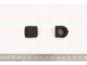 FAI AutoParts SS7052 įvorė, stabilizatorius 
 Ašies montavimas/vairavimo mechanizmas/ratai -> Stabilizatorius/fiksatoriai -> Sklendės
XR819697