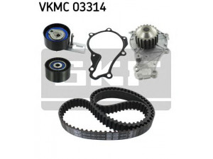 SKF VKMC 03314 vandens siurblio ir paskirstymo diržo komplektas 
 Aušinimo sistema -> Vandens siurblys/tarpiklis -> Vandens siurblys
9467644089, 0816.K4, 0816.L1, 0830.75