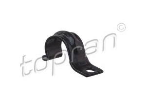 TOPRAN 110 910 rėmas, stabilizatoriaus tvirtinimas 
 Ašies montavimas/vairavimo mechanizmas/ratai -> Stabilizatorius/fiksatoriai -> Sklendės
1J0 411 336B, 1J0 411 336C, 1J0 411 336D