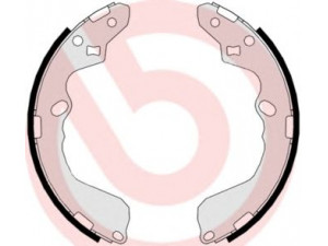 BREMBO S 30 508 stabdžių trinkelių komplektas 
 Techninės priežiūros dalys -> Papildomas remontas
0K9A62623Z, 0K9A62623ZA
