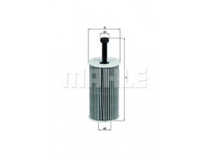 KNECHT OX 193D alyvos filtras 
 Filtrai -> Alyvos filtras
1109AN, 1109R7, 1109AN, 1109R6