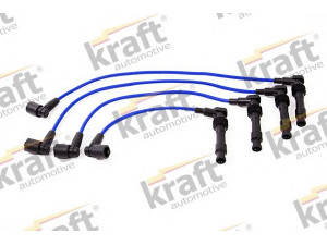 KRAFT AUTOMOTIVE 9121556 SW uždegimo laido komplektas 
 Kibirkšties / kaitinamasis uždegimas -> Uždegimo laidai/jungtys
1282146, 1282147, 1282153, 1282154