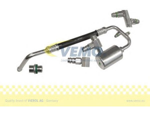 VEMO V40-20-0007 aukšto/žemo slėgio linija, oro kondicionavimas 
 Oro kondicionavimas -> Žarnelės/vamzdeliai
18 50 653