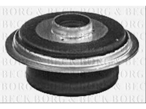 BORG & BECK BSM5418 pakabos statramsčio atraminis guolis 
 Ašies montavimas/vairavimo mechanizmas/ratai -> Montavimas, pakabos statramstis
487550D070, 4875552070