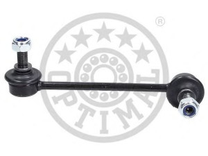 OPTIMAL G7-780 šarnyro stabilizatorius 
 Ašies montavimas/vairavimo mechanizmas/ratai -> Stabilizatorius/fiksatoriai -> Savaime išsilyginanti atrama
51321S2H003