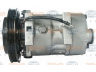 HELLA 8FK 351 126-621 kompresorius, oro kondicionierius 
 Oro kondicionavimas -> Kompresorius/dalys
77 00 852 705, 77 00 865 150, 77 00 871 663