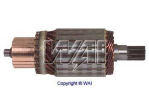 WAIglobal 61-8202 ankeris, starteris
31207657671, 31207PC2671, 5811210310