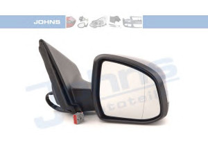 JOHNS 32 19 38-25 išorinis veidrodėlis 
 Kėbulas -> Langai/veidrodėliai -> Veidrodėlis
1 470 976, 1 476 278, 1 504 251
