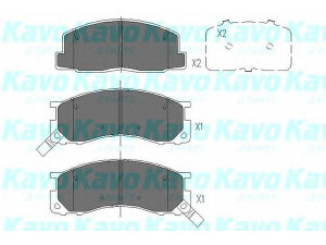 KAVO PARTS KBP-9100 stabdžių trinkelių rinkinys, diskinis stabdys 
 Techninės priežiūros dalys -> Papildomas remontas
AY040TY045, 0446528160, 0446528170