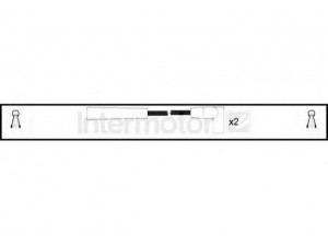 STANDARD 76028 uždegimo laido komplektas 
 Kibirkšties / kaitinamasis uždegimas -> Uždegimo laidai/jungtys