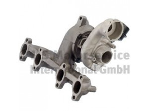 turbo by Intec 221890040 kompresorius, įkrovimo sistema 
 Išmetimo sistema -> Turbokompresorius
038253056H, 038253056HV, 038253056HX