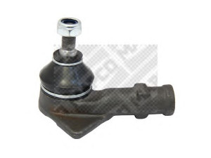 MAPCO 19735 skersinės vairo trauklės galas 
 Vairavimas -> Vairo mechanizmo sujungimai
5 021 414, 6 120 232, 88 OX 3270EA