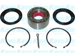 KAVO PARTS WBK-6504 rato guolio komplektas 
 Ašies montavimas/vairavimo mechanizmas/ratai -> Rato stebulė/montavimas -> Rato guolis
400730L700, 4021090J00, 4021430R00