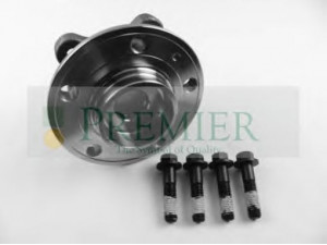 BRT Bearings PWK0645 rato guolio komplektas 
 Ašies montavimas/vairavimo mechanizmas/ratai -> Rato stebulė/montavimas -> Rato guolis