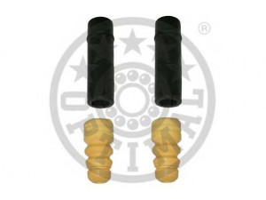 OPTIMAL AK-735214 apsauginio dangtelio komplektas, amortizatorius 
 Ašies montavimas/vairavimo mechanizmas/ratai -> Montavimas, pakabos statramstis
553261E000, 553701C000