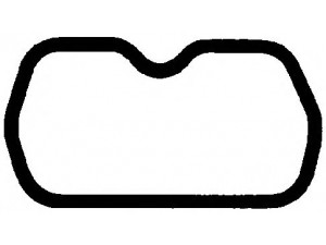 ELRING 169.528 tarpiklis, svirties dangtis 
 Variklis -> Cilindrų galvutė/dalys -> Svirties dangtelis/tarpiklis
4306719, GEG 496