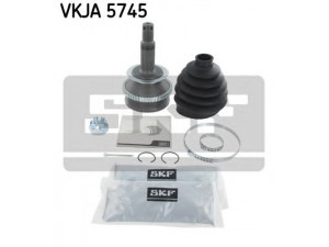 SKF VKJA 5745 jungčių komplektas, kardaninis velenas 
 Ratų pavara -> Sujungimai/komplektas