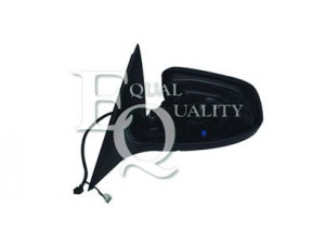 EQUAL QUALITY RS03013 išorinis veidrodėlis 
 Kėbulas -> Keleivių kabina -> Veidrodėlis