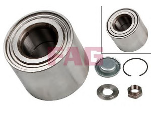 FAG 713 6506 10 rato guolio komplektas 
 Ašies montavimas/vairavimo mechanizmas/ratai -> Rato stebulė/montavimas -> Rato guolis
3748.A1, 3748.A1