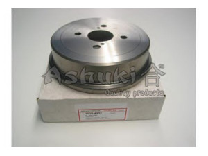 ASHUKI 1020-4002 stabdžių būgnas 
 Stabdžių sistema -> Būgninis stabdys -> Stabdžių būgnas
0 986 477 090/BOSCH, 14.5815.10/BREMBO