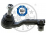 OPTIMAL G1-1437 skersinės vairo trauklės galas 
 Vairavimas -> Vairo mechanizmo sujungimai
32106769073, 32106793623