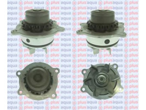 AQUAPLUS 85-8449 vandens siurblys 
 Aušinimo sistema -> Vandens siurblys/tarpiklis -> Vandens siurblys
21110AA360