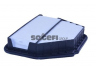 TECNOCAR A2274 oro filtras 
 Techninės priežiūros dalys -> Techninės priežiūros intervalai
FA3320, 22745824, 4802875, 4802876