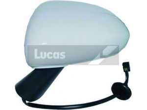 LUCAS ELECTRICAL ADP942 išorinis veidrodėlis 
 Kėbulas -> Keleivių kabina -> Durys/dalys