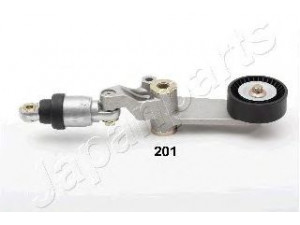 JAPANPARTS TP-201 įtempiklio skriemulys, V formos rumbuotas diržas 
 Diržinė pavara -> V formos rumbuotas diržas/komplektas -> Įtempiklio skriemulys
16620-0W093, 16620-22010, 16620-22011