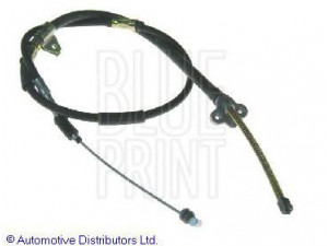 BLUE PRINT ADT34629 trosas, stovėjimo stabdys 
 Stabdžių sistema -> Valdymo svirtys/trosai
46420-39019