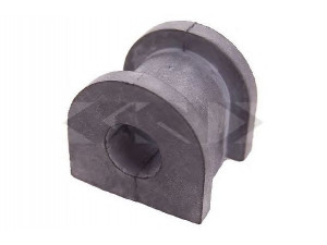 SPIDAN 412055 įvorė, stabilizatorius 
 Ašies montavimas/vairavimo mechanizmas/ratai -> Stabilizatorius/fiksatoriai -> Sklendės
52315 S04 N00